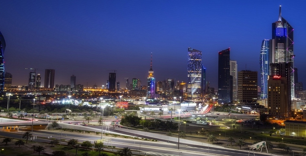 حجم الإستثمارات الأجنبية في الكويت 