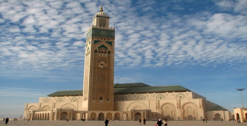 موسيقى رمضان المغربية