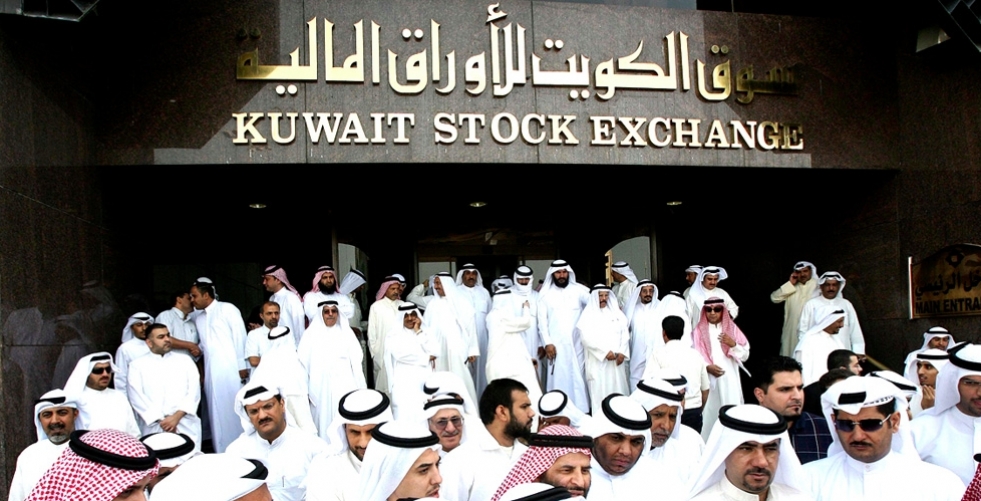 قفزة مؤثرة لمؤشرات البورصة الكويتية