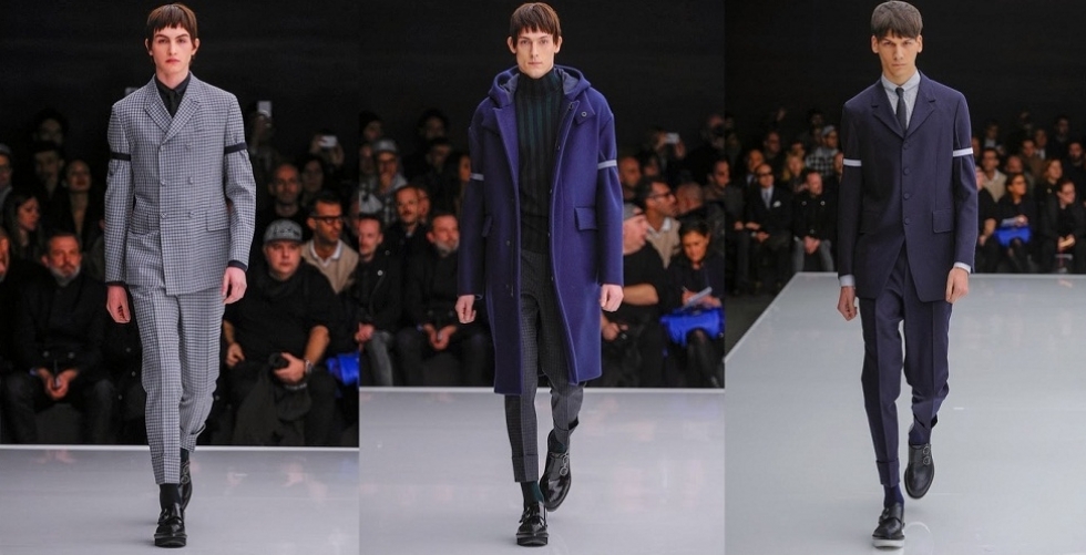 مجموعة Z Zegna’s لشتاء 2014/2015