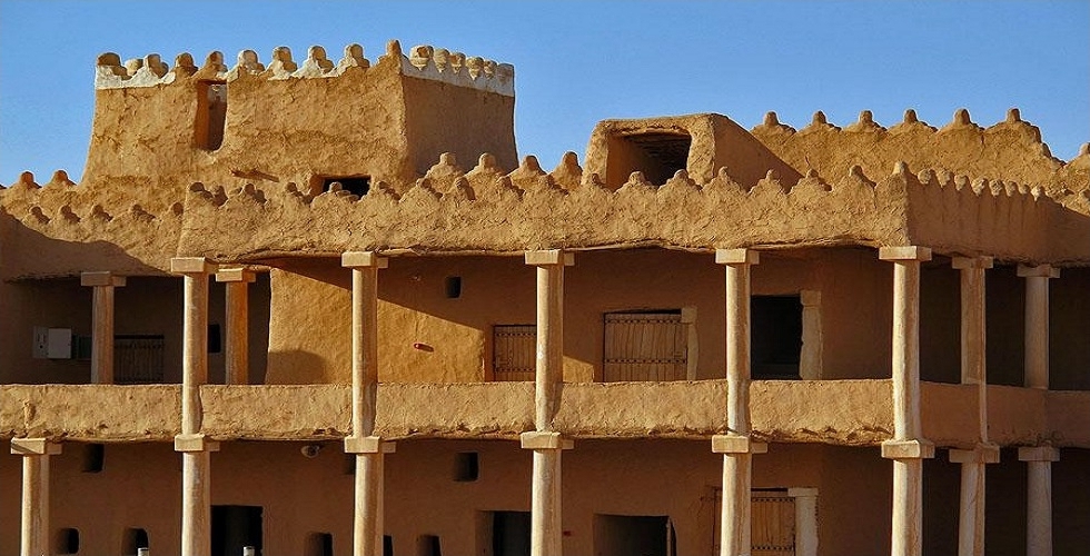 بيت سعودي في حائل يتحول الى متحف 