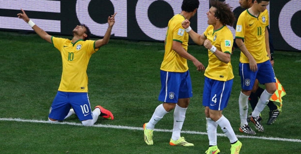 البرازيل يفتتح المونديال بالفوز