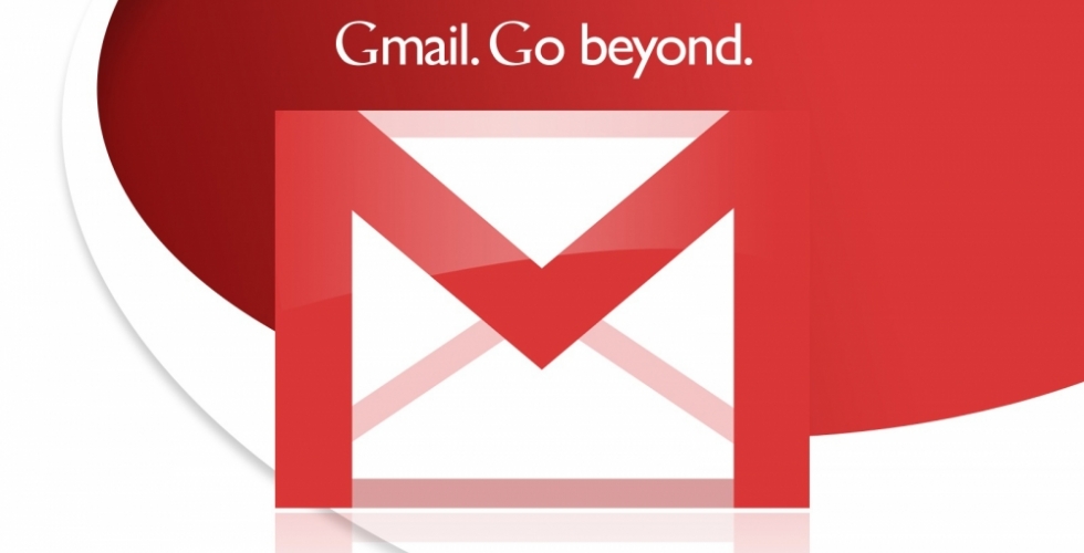 رمي الرسائل غير المرغوب بها على  Gmail