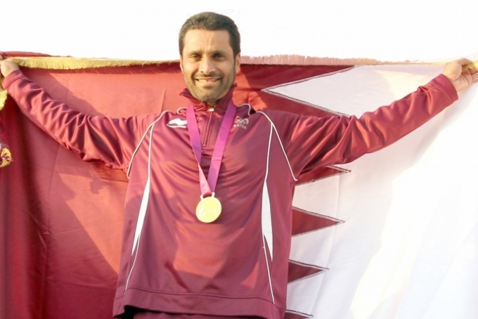 بطل قطري في رالي الأرجنتين الدولي