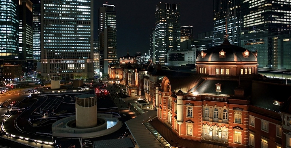 العاصمة اليابانية مقصد السيّاح