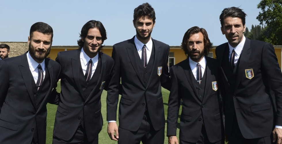 الأناقة: فريق كرة القدم الإيطالي