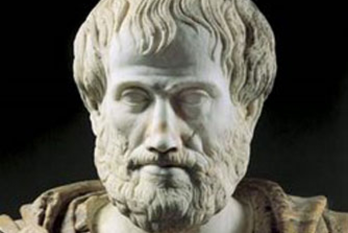 أرسطو...الفيلسوف السبّاق