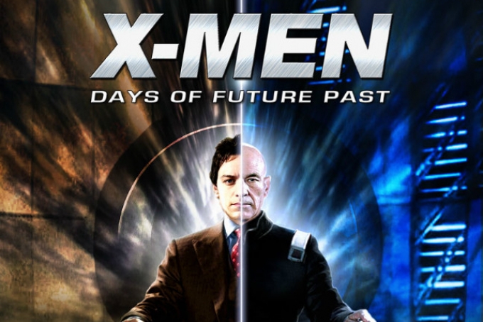 X-MEN: DAYS OF THE FUTURE PAST