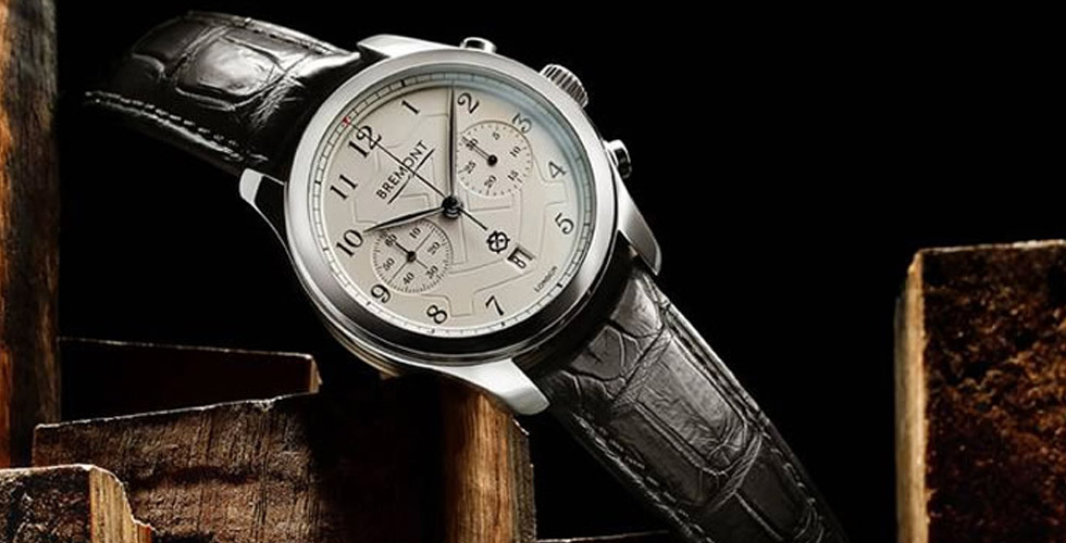 ساعات محدودة ل Bremont