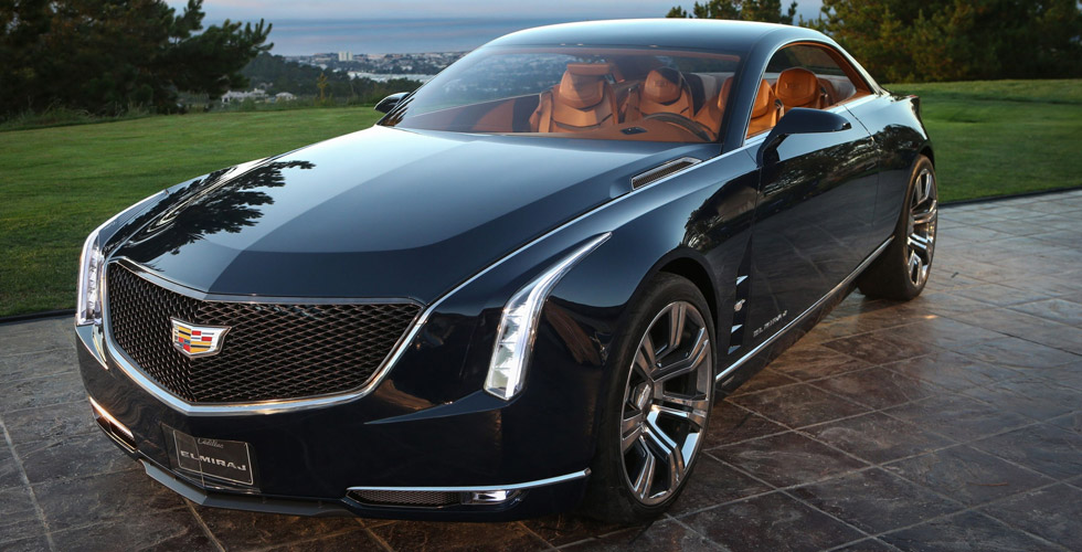 جنرل موتورز  براية Cadillac  تتقدم الى الفخامة