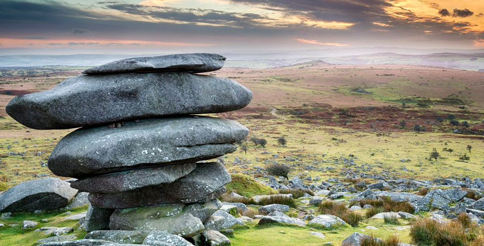  Bodmin Moor المدينة الغريبة