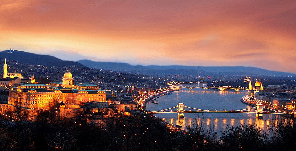 أجمل ما يمكن رؤيته في بودابيست