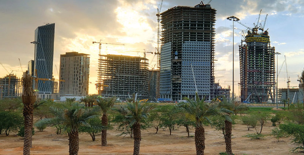  معرض البناء السعودي 2014