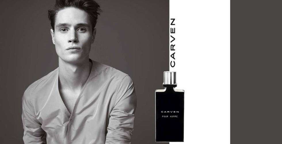 سحر أخَّاذ مع عطر Carven Pour Homme