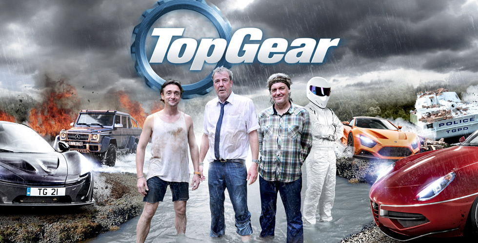 Top Gear  يطرد من ارجنتينا