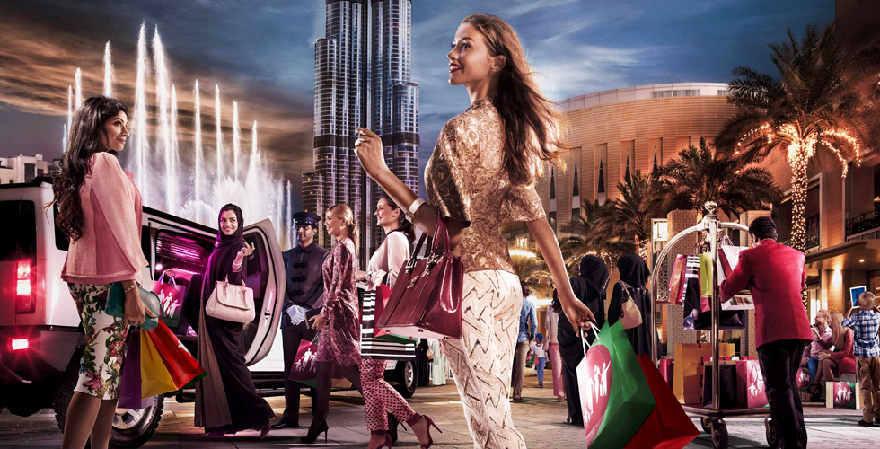 مهرجان دبي للتسوق 2015