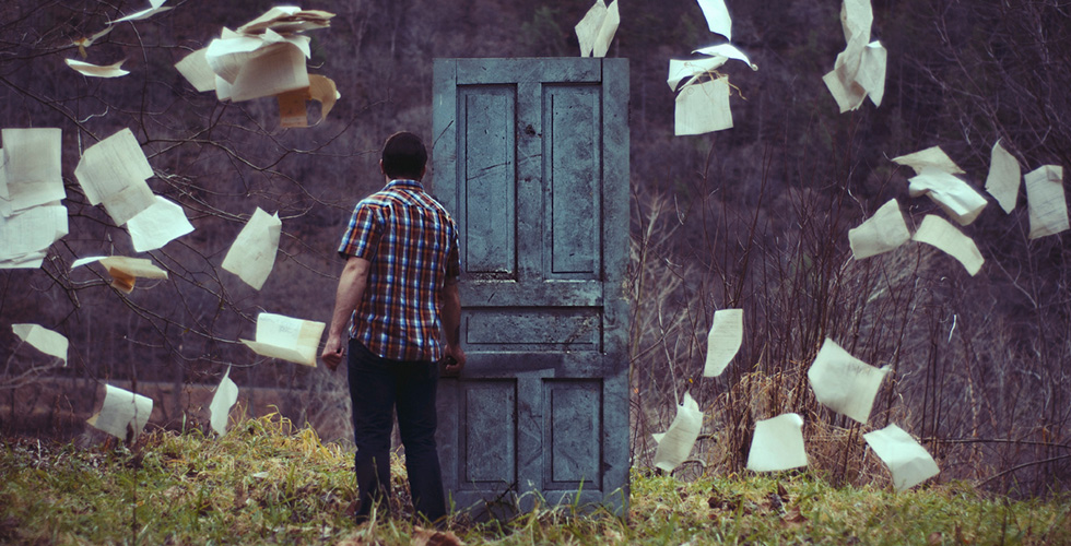 صور للفنان Christopher McKenney تحضّرنا للهالويين