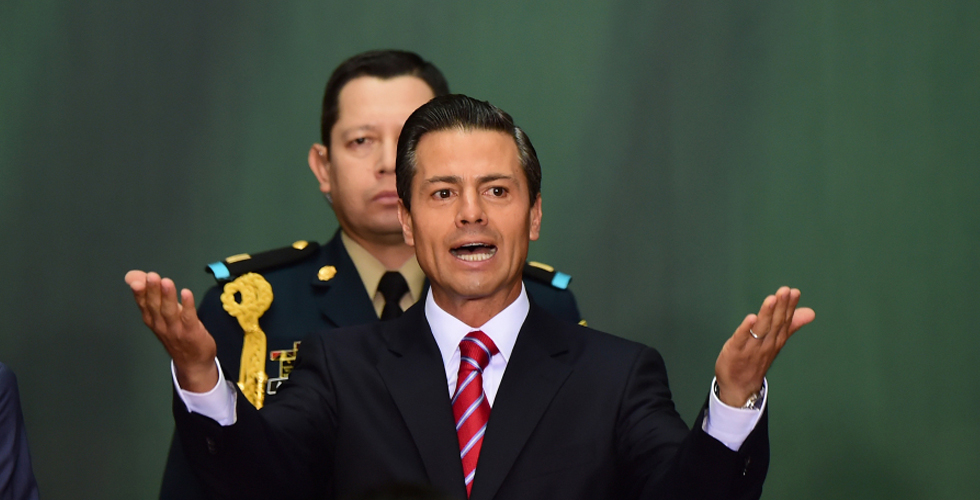 المكسيك تلغي صفقة القطار السريع الصينية!