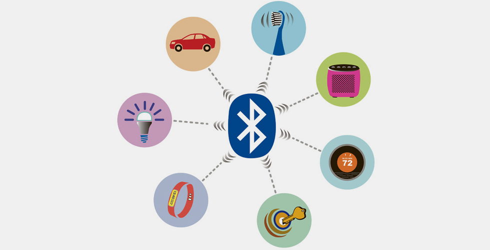 Bluetooth Smart   ينتشر في المعدات