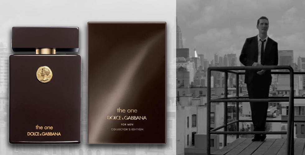 The One ...عطر الرجل المتميّز من Dolce & Gabbana