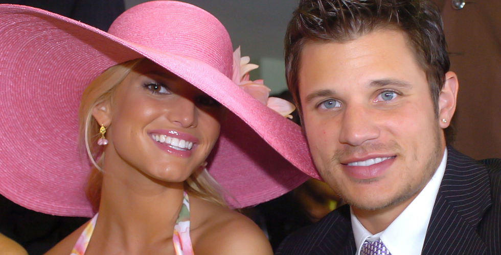  Nick Lachey  فرح لأنّه لم ينجب أولاد من طليقته