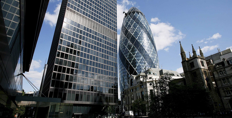 لبناني اشترى برجاً في لندن بـ950 مليون دولار