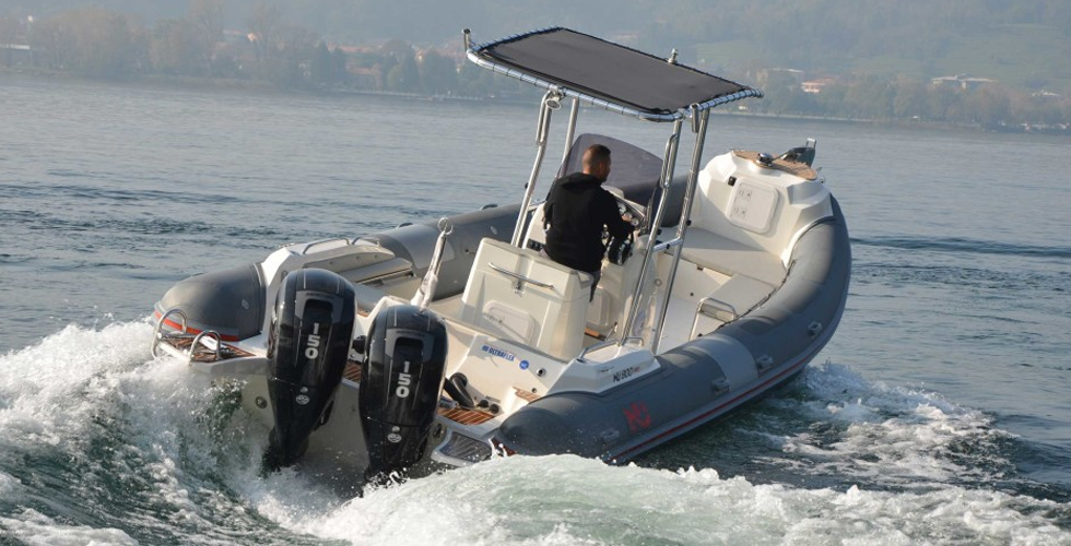 Nuova Jolly 800 Pro... قارب متعدّد الاستعمالات
