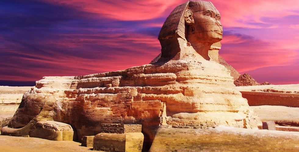 مصر تعيد افتتاح تمثال أبو الهول بعد 3 سنوات