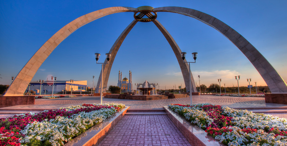 كازاخستان الأسرع نموّاً في آسيا الوسطى