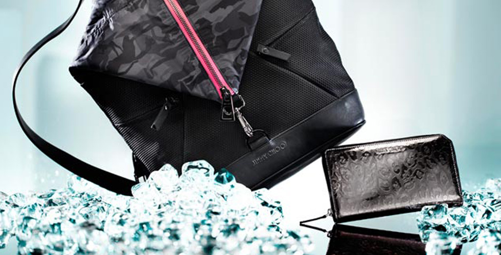 إطلالة مشعّة كالنجوم من جيمي شو Jimmy Choo