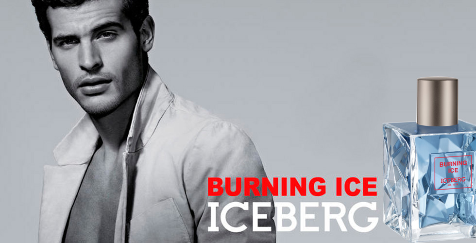  القصة تبدأ مع عطر ايس بيرج ICEBERG 