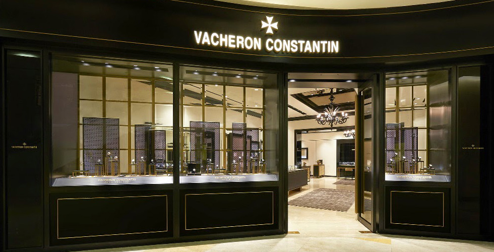 Vacheron Constantin  في سنغافورة 