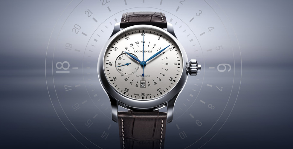 لمحة عن شركة لونجين Longines