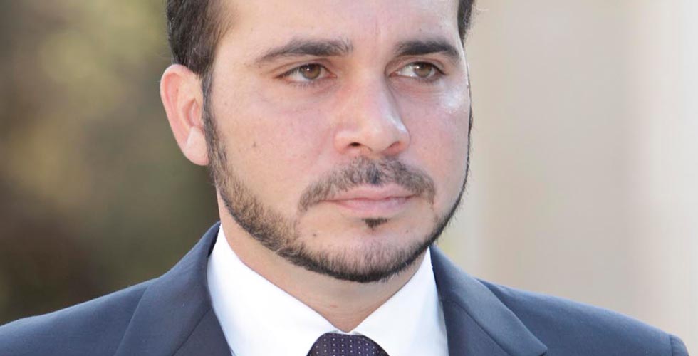 الأمير علي يترشّح لانتخابات رئاسة الفيفا