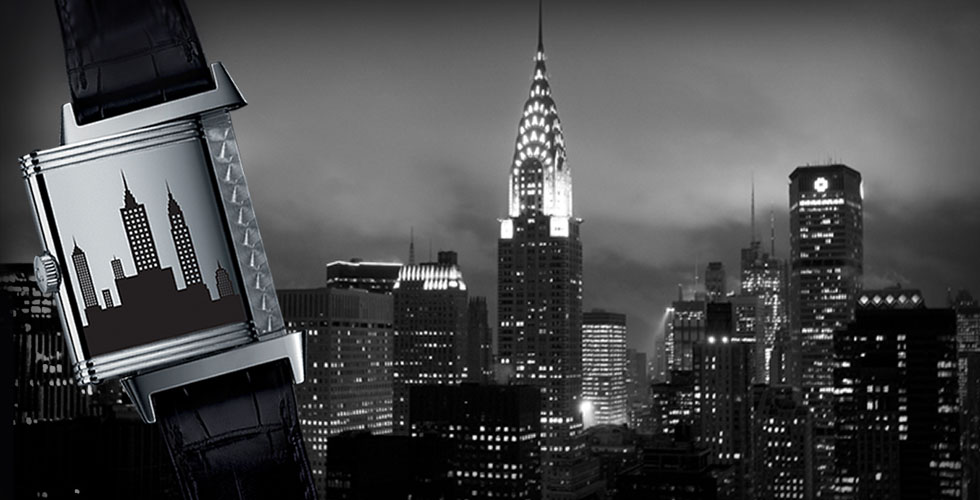 Jaeger-LeCoultre جيجر لوكولتر تفتح بوتيكها الأول في نيويورك