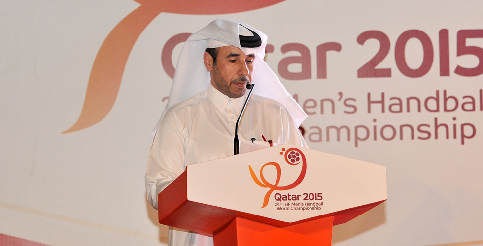 بلوغ قطر الدّور الثّاني من بطولة العالم لكرة اليد