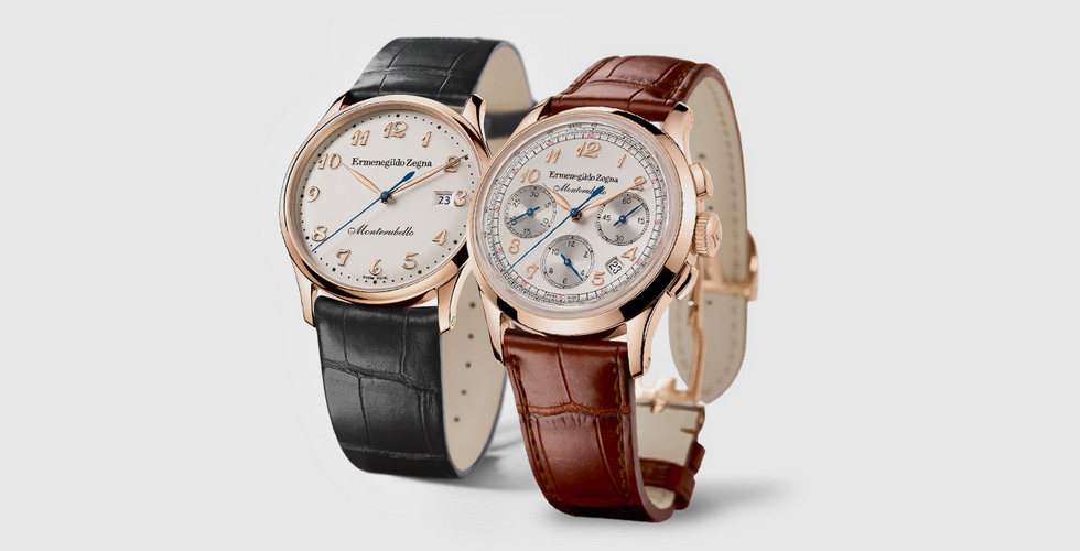  شراكة عريقة تربط  Zegna بساعات Girard Perregaux