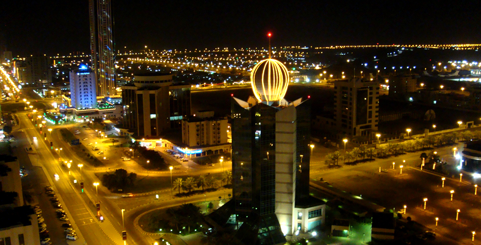 توقّعات النمو لدول الخليج العربي ب4.2% لعام 2015