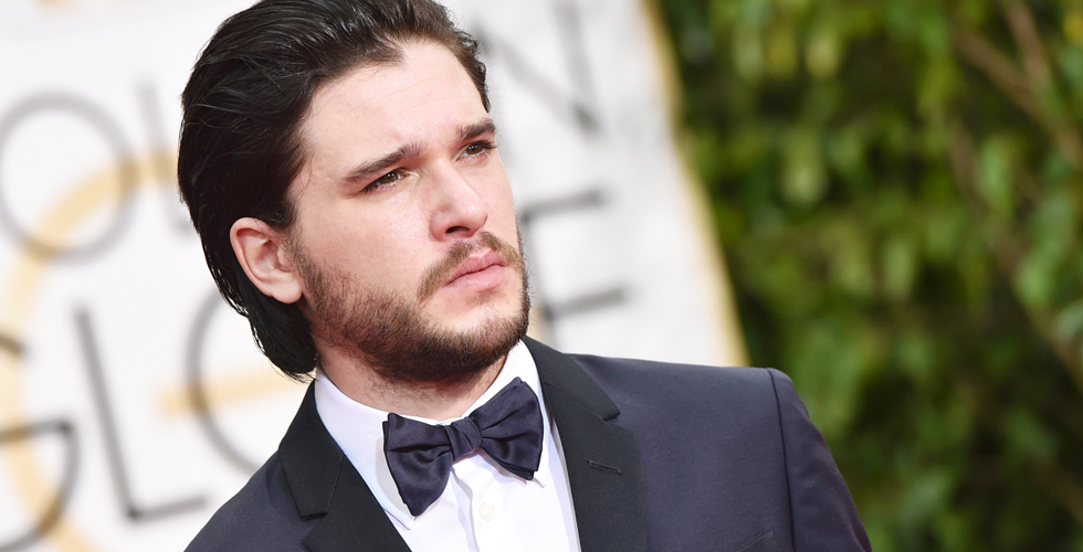 Kit Harington يتربع عرش دار 