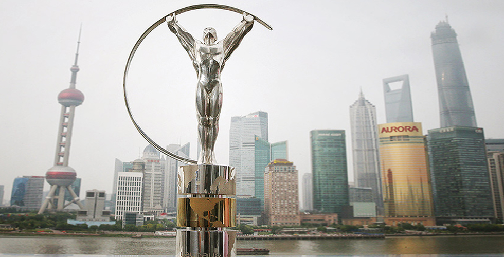 شنغهاي تستضيف جوائز لوريس ٢٠١٥