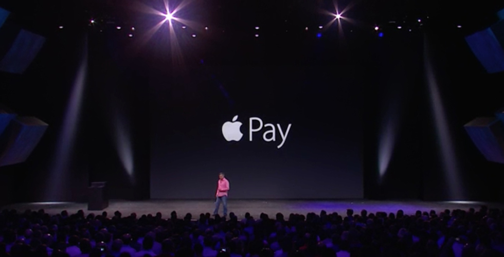 استخدام  Apple Pay  على آيباد 