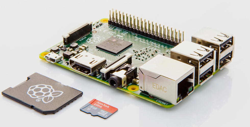 إطلاق Raspberry Pi 2 