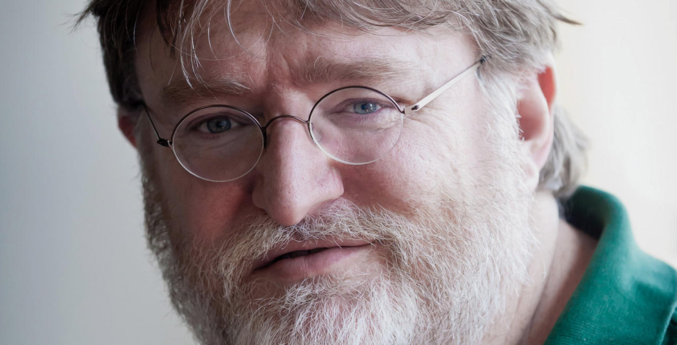 Gabe Newell