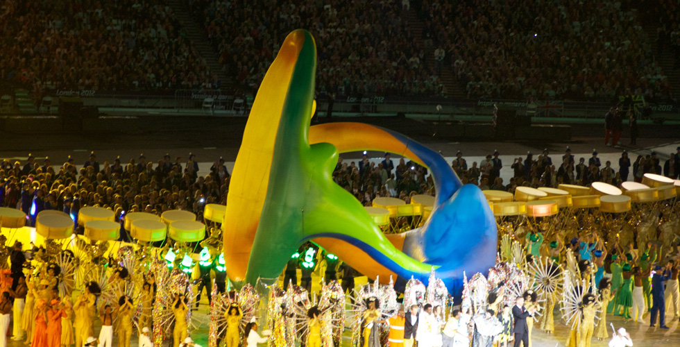 بريطانيون في أولمبياد ريو 