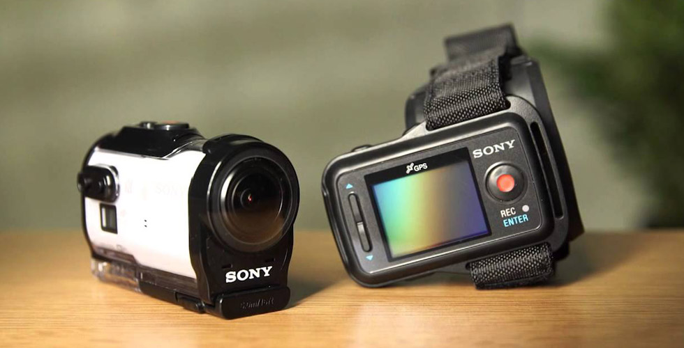 كاميرا سوني تنافس GoPro