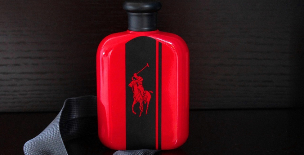 ناتشو فيغويراس يمثّل اعلان Polo Red Intense 