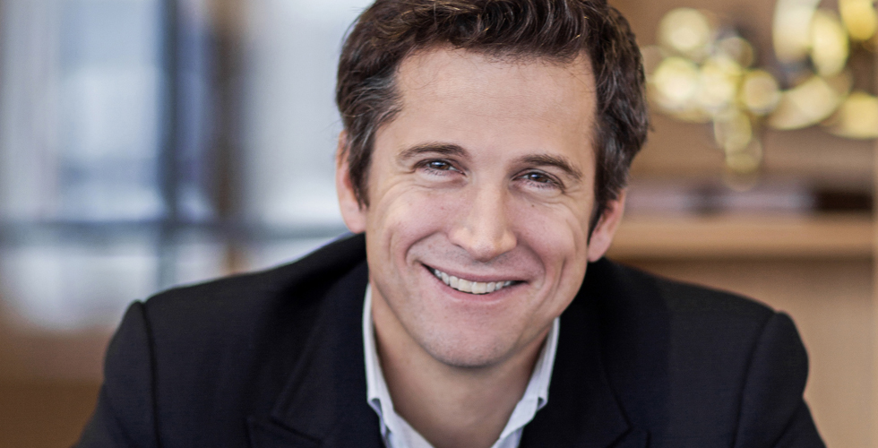 Guillaume Canet يكتشف Jaeger-LeCoultre 