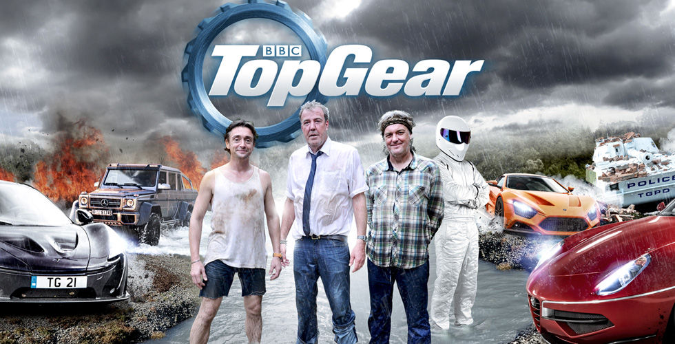 إلغاء موسم Top Gear ال22