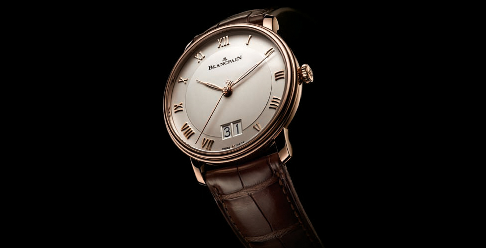 Blancpain Villeret Grand Date