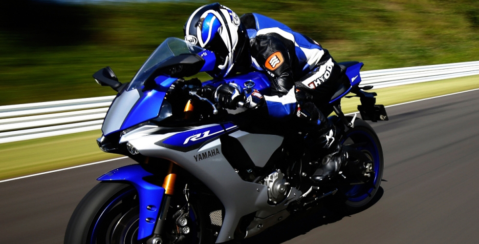 Yamaha R1  شهدت انطلاقة مثيرة 